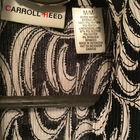 Carroll Reed long top - Picture 3 of 5